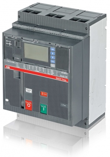 Выключатель автоматический T7S 1250 PR232/P LSI In=1250A 4p F F M | код. 1SDA062891R1 | ABB 